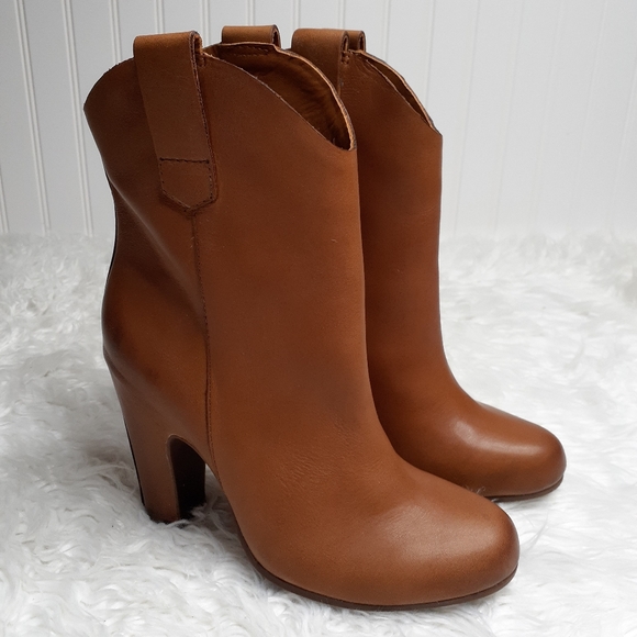 NEW Kork-Ease Lena Leather Boots. - Picture 2 of 16